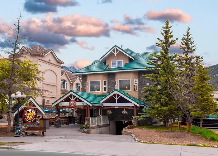 The Hostels Samesun Banff