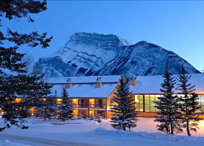 Kid friendly hotel Douglas Fir Resort & Chalets